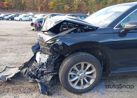 2024 Honda Cr-V Ex-L Awd из США, поврежденный, VIN 2HKRS4H73RH442796